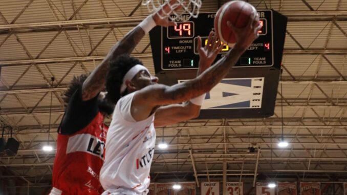 Podrias utilizar esta para encabezar la nota Suministrada por Atleticos San Germán BSN