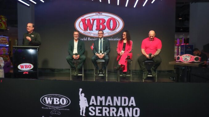 Amanda Serrano Championships 4