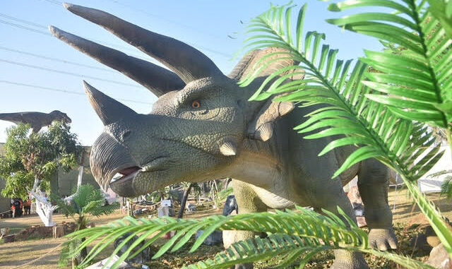 Dino Expo- 2
