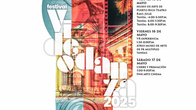 FLYER FEST DANZA
