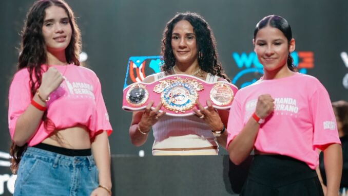 Jennieliz Aguirre vs Cineliz Figueroa