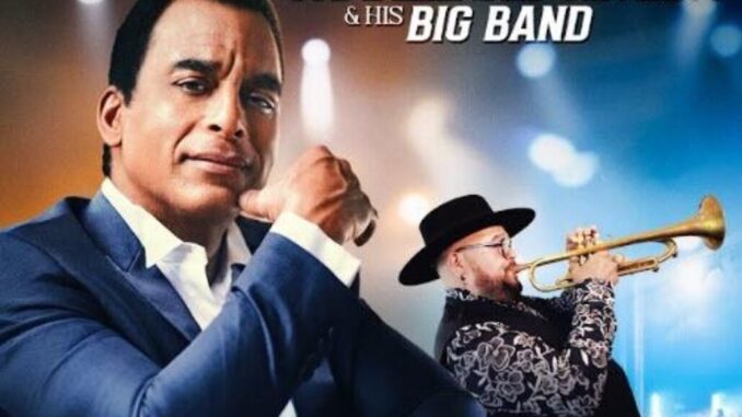 AFICHE JON SECADA Y CHARLIE SEPULVEDA