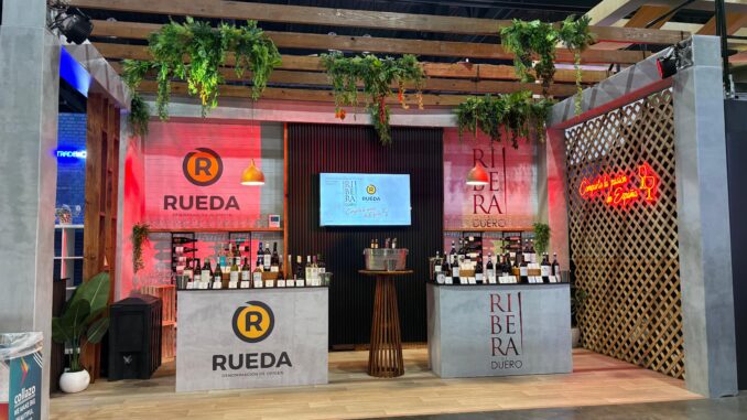 Booth Ribera del Duero y Rueda #2