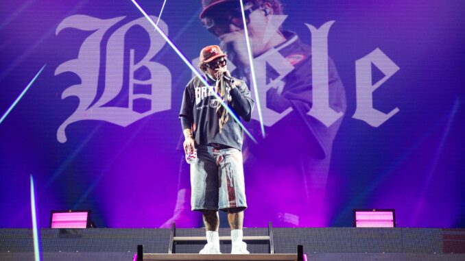 Concierto Beéle PR #16