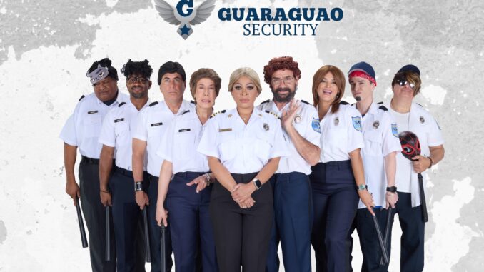 GUARAGUA SECURITY