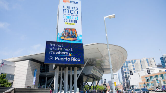 Invest in Puerto Rico @ Bio 2025